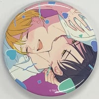 ハンターハンター プライズ景品 ジャンプ50周年 缶バッジvol.3