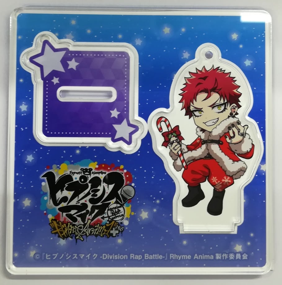 ヒプノシスマイクヒプマイアクリルスタンドイケブクロ