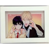 ジャンプ展 ファン感謝デー 来場記念証 BLEACH 藍染惣右介