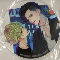 ギヴン キヅナツキ先生サイン入り アクリルアートボード 直筆サイン入り〉キヅナツキ 『ギヴン』アクリルアートボード A