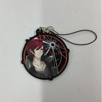 黒執事 Book of the Atlantic 硝子の瞳 特典アニメガ缶バッジ 黒執事 Book of the Atlantic 硝子の瞳 特典アニメガ缶バッジ ぴくりる