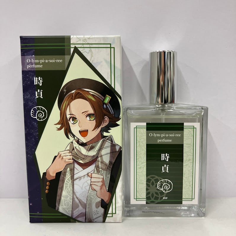 箱イタミ・汚れ有】オランピアソワレ 天草四郎時貞 香水 | K-BOOKS