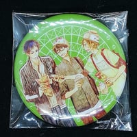 佐々木と宮野　京まふ　缶バッジ　小笠原　暮沢　田代【BLグッズ】