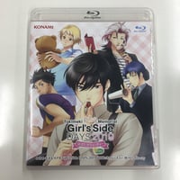 ときめきメモリアル Girl's Side DAYS 2019 はばたきウォッチャー 増刊号 Blu-ray