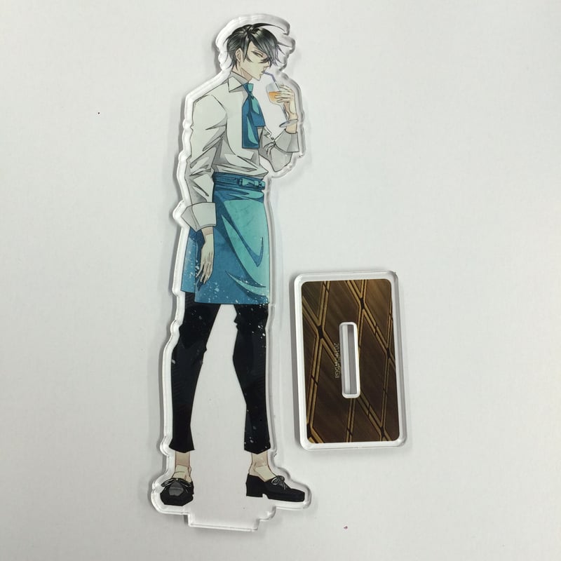 華アワセ唐紅グッズ／スイパラ、アクリルスタンド、缶バッジ