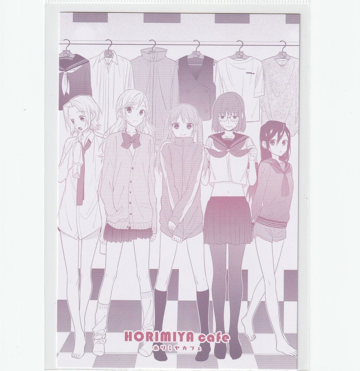 ホリミヤ オンくじ 宮村 桜 ホリミヤ オンくじ 宮村 桜 ホリミヤ