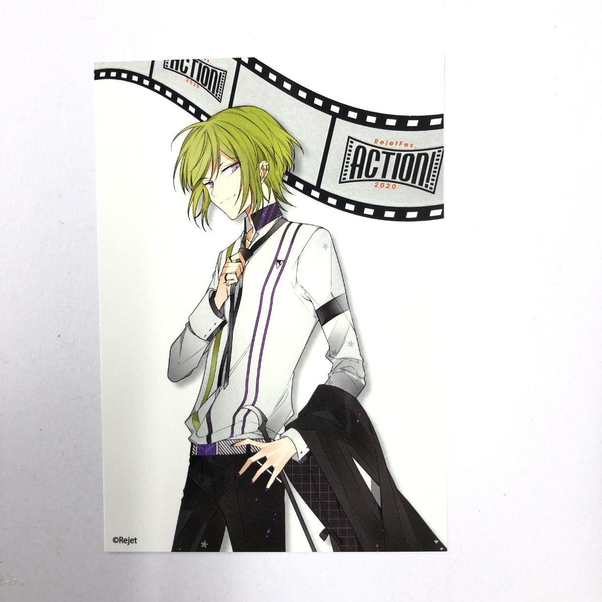 ディアヴォ モモチ ブロマイド ディアヴォーカリスト モモチ ブロマイド | K-BOOKS 池袋 2次元