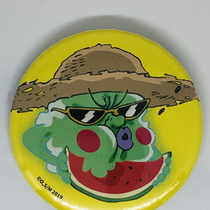 モブサイコ100 エクボ 缶バッジ | K-BOOKS 池袋 2次元グッズ通販