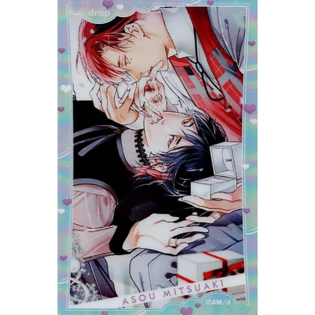 drap 25周年記念展 ミニ色紙 佐倉リコ先生 直筆サイン入り 佐倉リコdrap 25周年記念展 アニメイトオンリーショップ サイン