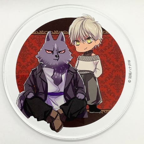 STORES BL アクリルコースターの検索結果