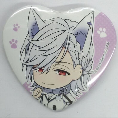 エリオスライジングヒーローズ シン 缶バッジ | K-BOOKS 池袋 2次元