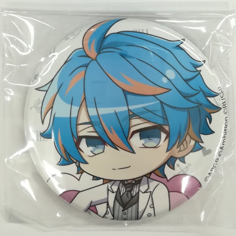 アルゴナビス 二条遥 Oshiado デフォルメ缶バッジ | K-BOOKS 池袋 2