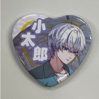 HIGH CARD ハイカード クリス ベースヤード 缶バッジ 22個セット HIGH CARD/ハイカード クリス AGF 缶バッジ | K-BOOKS 池袋 2次元