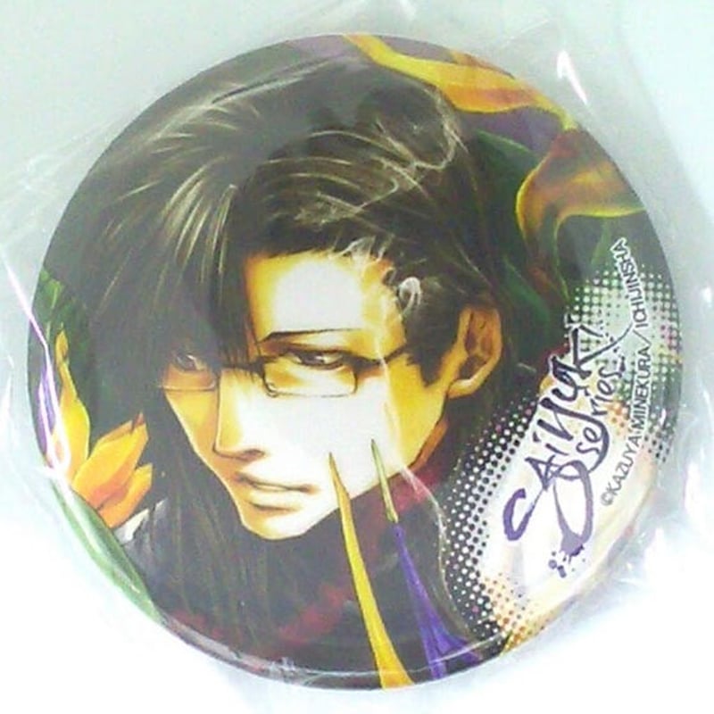 最遊記 天蓬元帥 トレーディング缶バッジ