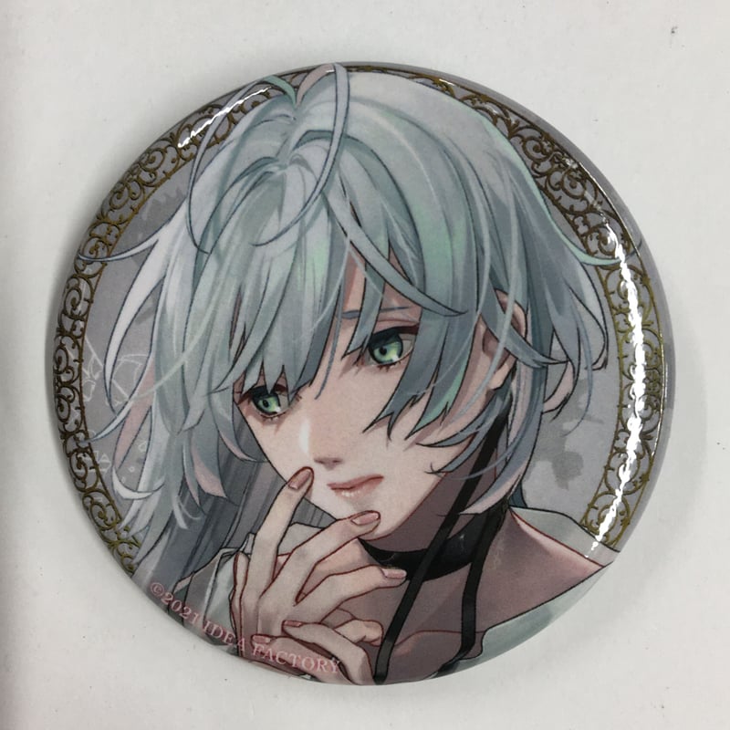 マティス　終ヴィル　缶バッジセット マティス 終ヴィル 缶バッジセット 終遠のヴィルシュ -EpiC