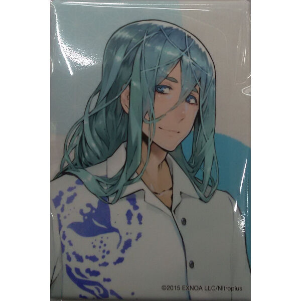 刀剣乱舞 千代金丸 内番スクエア缶バッジ | K-BOOKS 池袋 2次元グッズ通販