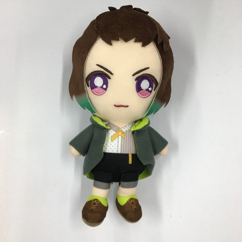 BUSTAFELLOWS スケアクロウ　香水　ぬいぐるみ original