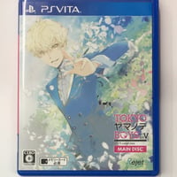 【開封品】TOKYOヤマノテBOYS for V MAIN DISC 　PSVITAソフト