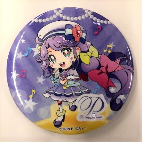 STORES トロピカルージュプリキュア 缶バッジの検索結果