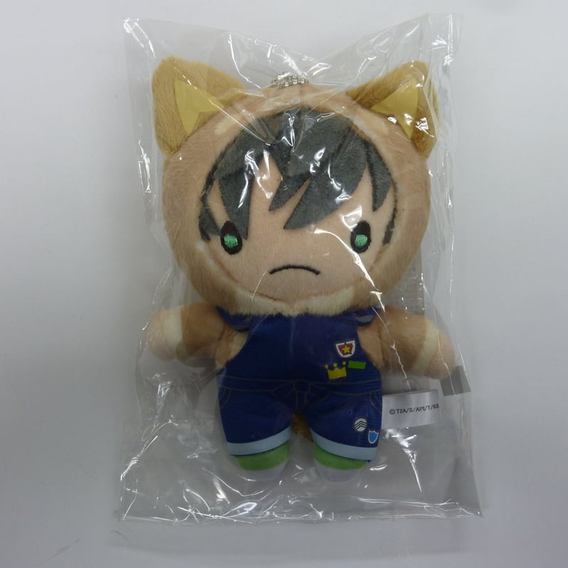 KING OF PRISM香賀美タイガぬいぐるみキーチェーン | K-BOOKS 池袋 2