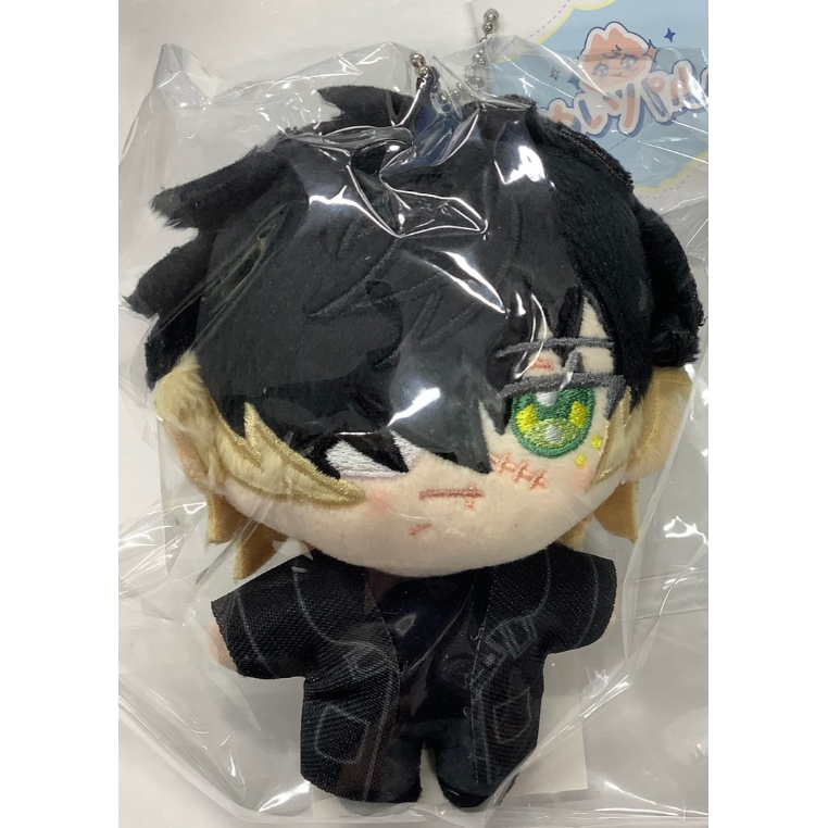 ニトロキラル　スロウダメージ　キラメモ　ぬいパル　ぬいぐるみマスコット　レイ original
