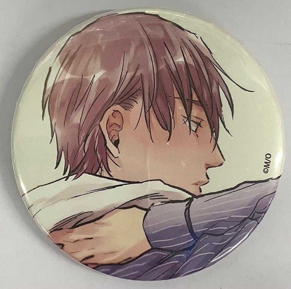 くれの又秋 手中に落としていいですか 缶バッジ 未開封 くれの又秋 『手中に落としていいですか』 缶バッジ【BLグッズ】 | K