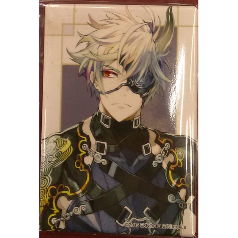 刀剣乱舞　スクエア缶　鬼丸国綱 鬼丸国綱 | STORES