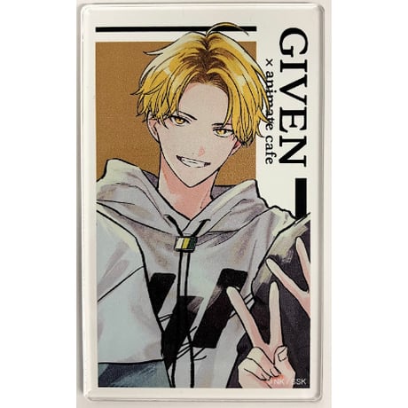 CATEGORY 【BL】ギヴン | K-BOOKS 池袋 2次元グッズ通販