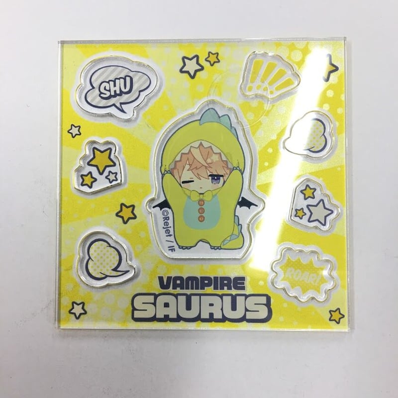 DIABOLIK LOVERS 逆巻シュウ シャカシャカパーツ | K-BOOKS 池袋 2次