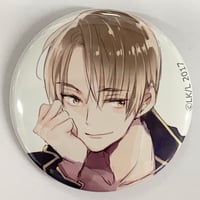 Qpa きゃらドリ 制服、深夜2時。 缶バッジ コウキ。 グッズ-バッチ】『制服、深夜2時。』 缶バッジコレクション | アニメイト