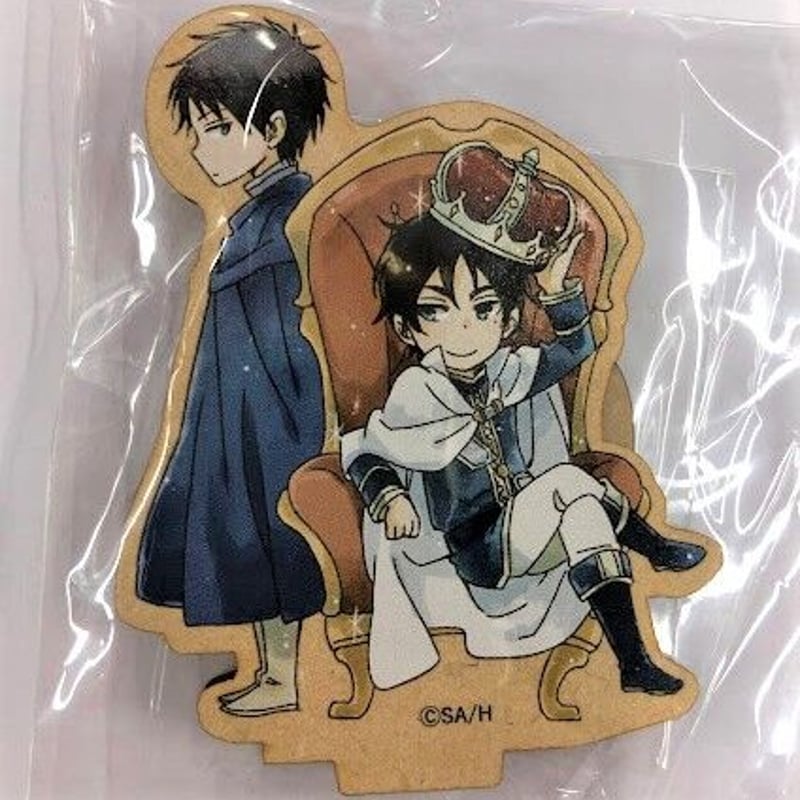 赤髪の白雪姫 漫福ガチャ 缶バッジ まとめ売り 赤髪の白雪姫ガチャ