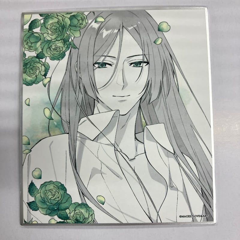 明治東亰恋伽 藤田五郎 色紙 | K-BOOKS 池袋 2次元グッズ通販