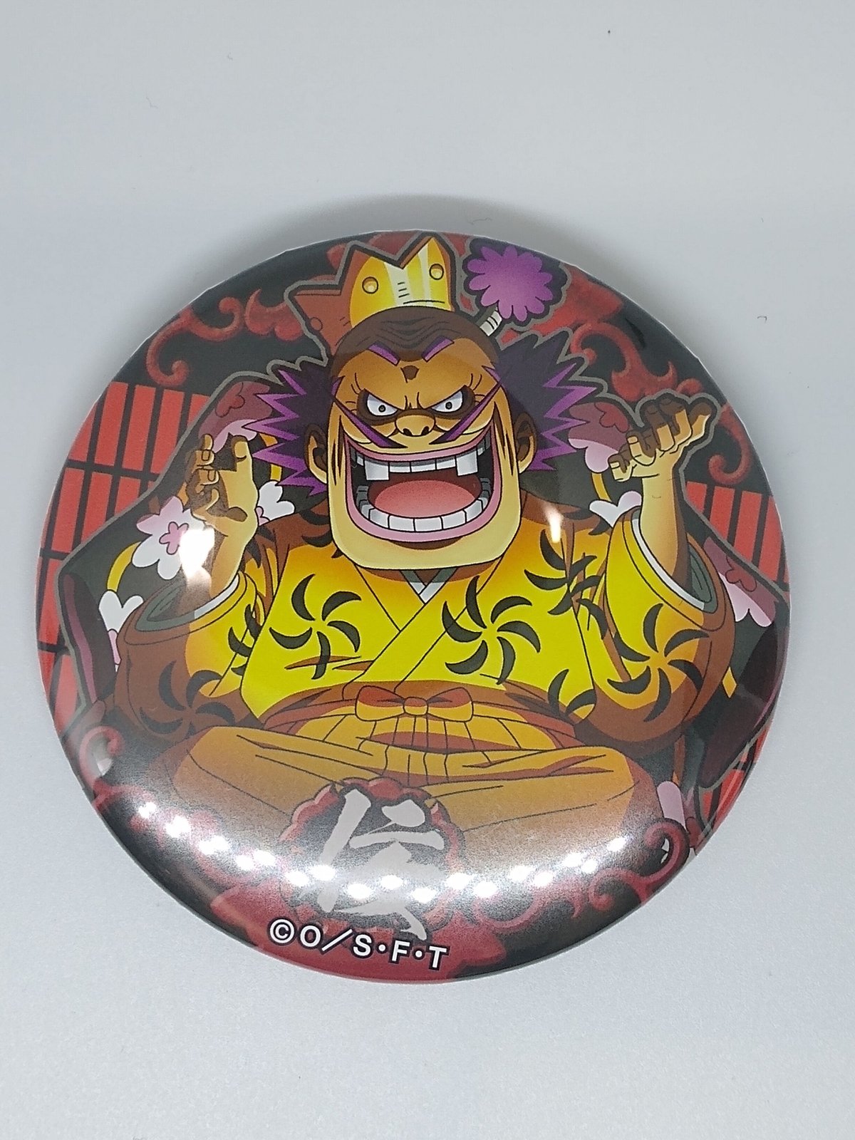 ワンピース　缶バッジ20 20周年記念セット - 輩データベース