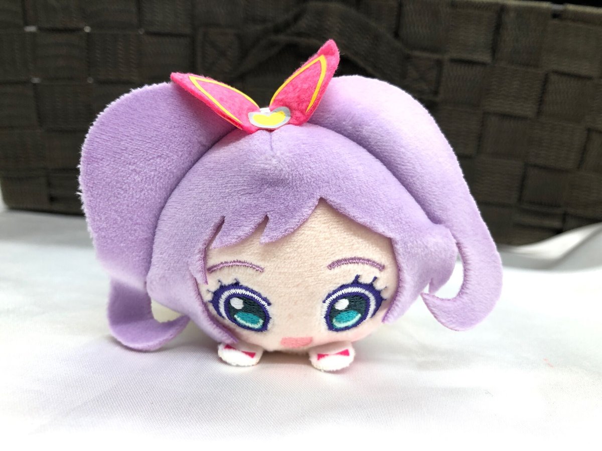 開封済み】プリパラ 真中らぁら プリティーオールフレンズ もちころ