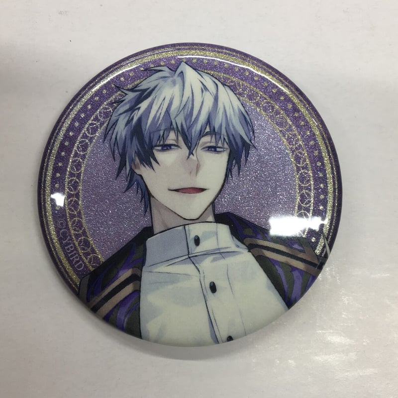 イケメンヴィラン ジュード 缶バ