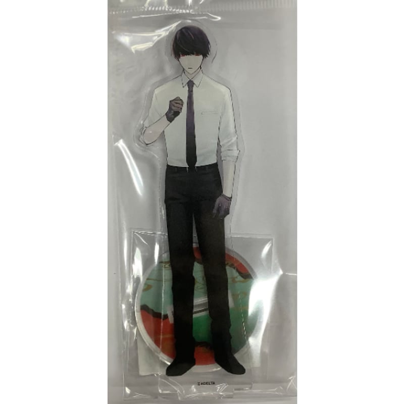 大穢　アクリルスタンド　大崎　有明 大穢 アクリルスタンド 大崎 新品 - メルカリ