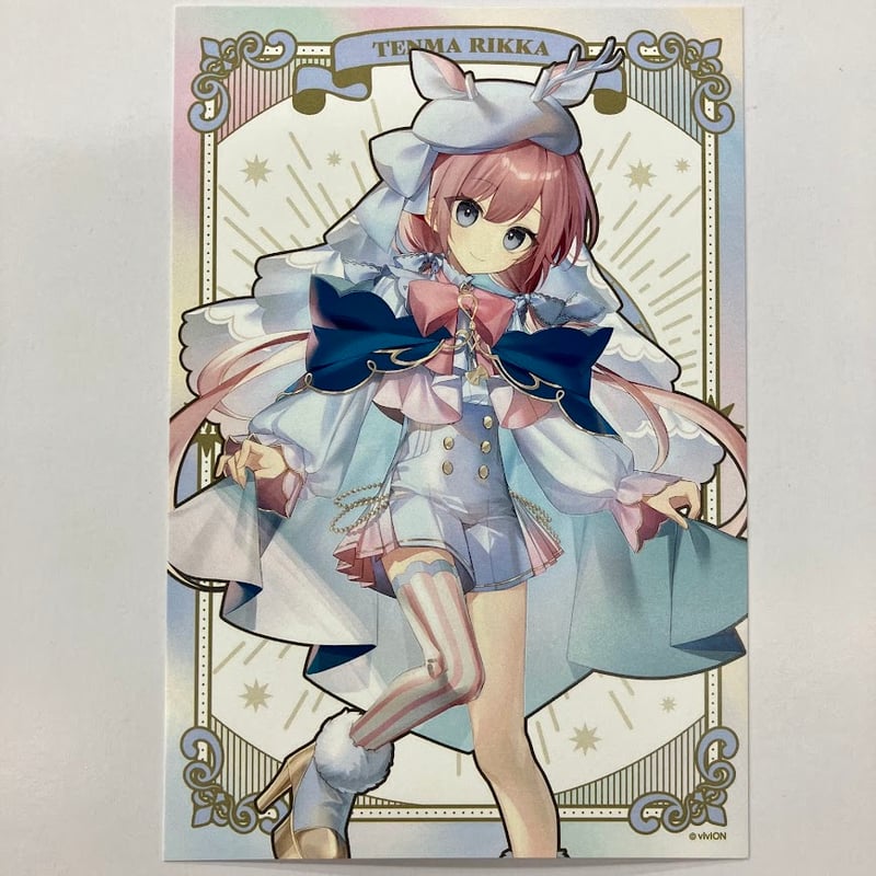 Clock over ORQUESTA -クロケスタ- 天馬六華 東京ネバーランド Clock over ORQUESTA -クロケスタ- 天馬六華 東京ネバーランド
