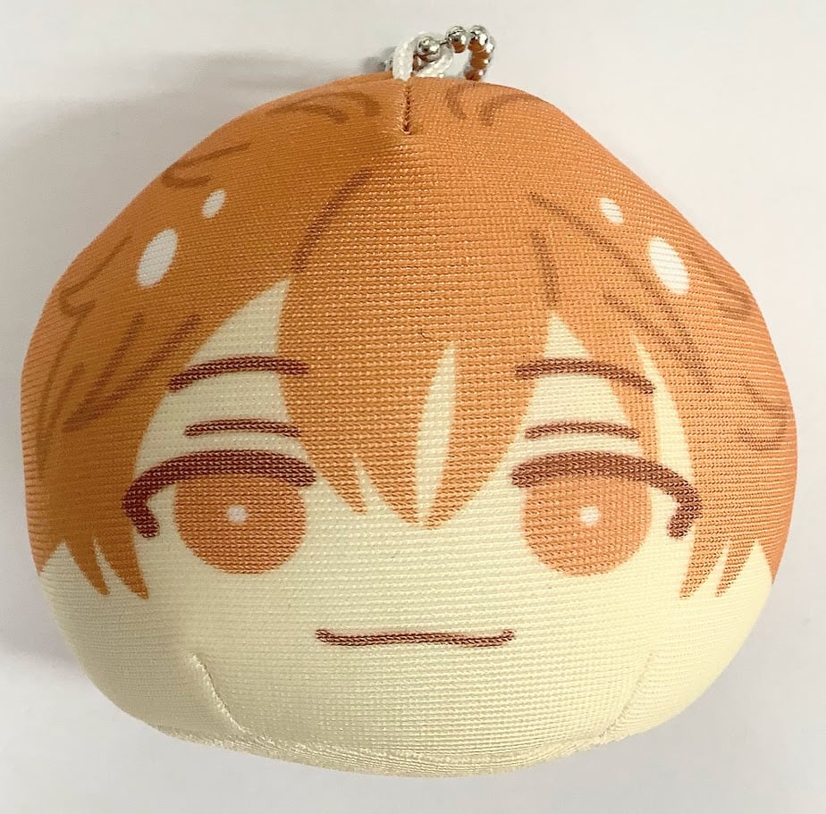 ギヴン キヅナツキ おまんじゅう にぎにぎマスコット グッズ-マスコット】映画 ギヴン 柊mix おまんじゅうにぎにぎ