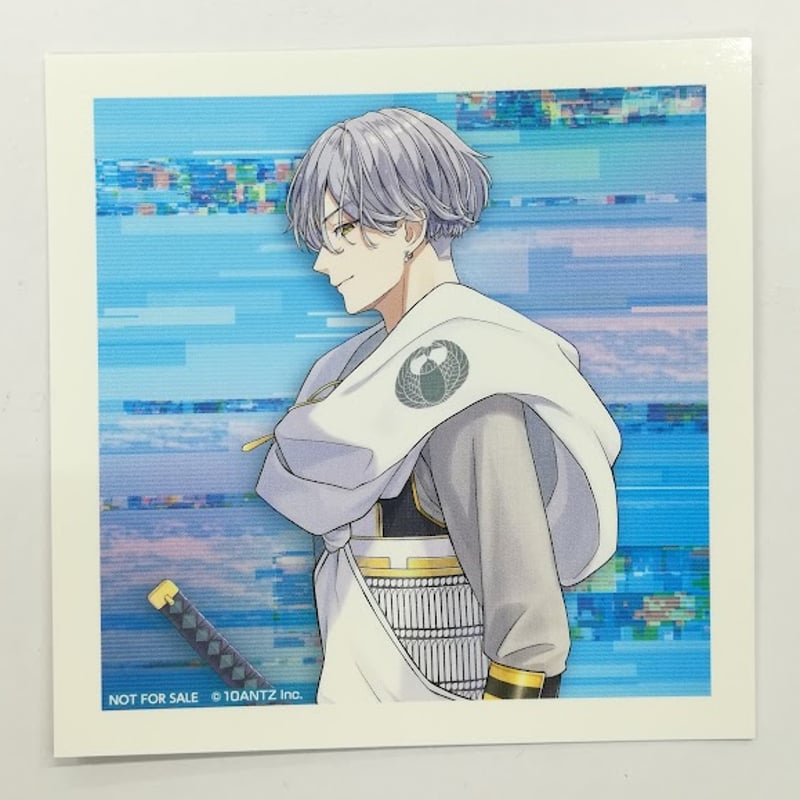 戦国A LIVE 上杉謙信 mini album 第1回戦国歌合戦 スクエア