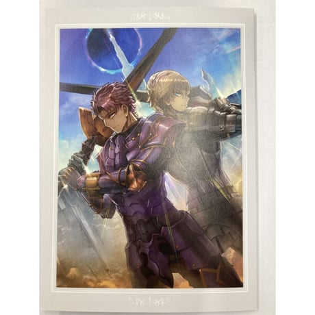 劇場版 Fate FGO ガウェイン ランスロット まとめ売り 劇場版 Fate FGO ガウェイン ランスロット まとめ売り