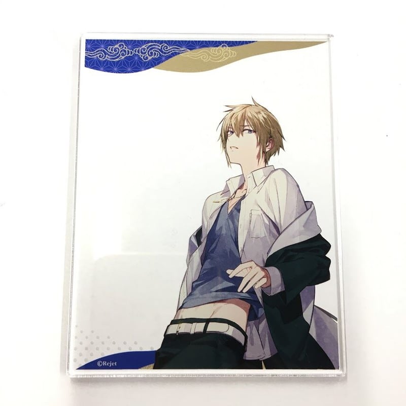 幽幻ロマンチカ ザクロ アクリルカード | K-BOOKS 池袋 2次元グッズ通販