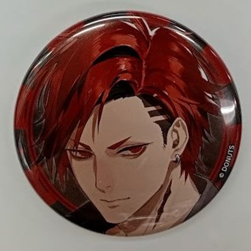 ブラックスター 黒曜 AGF2025 56mm缶バッジ | K-BOOKS 池袋 2次元