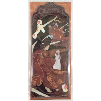 天官賜福 上海カフェコラボ アクリル屏風 天官賜福 上海カフェコラボ