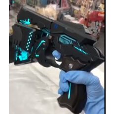 Cerevoドミネーター STANDARD EDITION サイコパス 箱傷み】PSYCHO-PASS サイコパス CEREVO ドミネーター （STANDARD