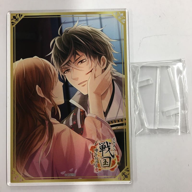 イケメン戦国 織田信長 アクリルパネル | K-BOOKS 池袋 2次元グッズ通販