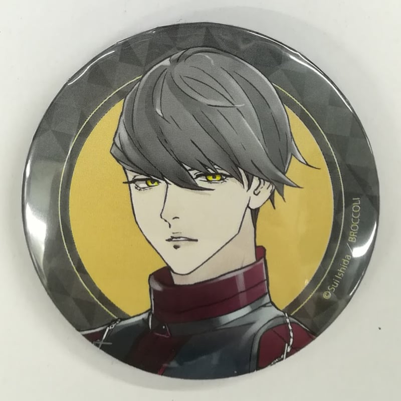 ジャックジャンヌ 睦実介　缶バッジセット ジャックジャンヌ 睦実介 缶バッジ 冬公演ver. | K-BOOKS 池袋 2次元