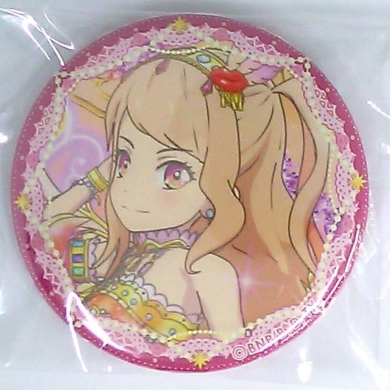 アイカツスターズ！ 香澄真昼 トレーディング缶バッジ -Stage!- | K 