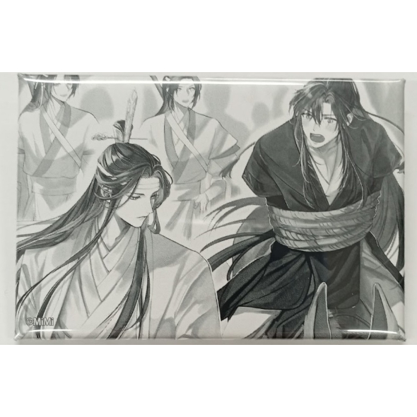 墨香銅臭『魔道祖師』 ラジドラ魔道祖師（MiMi） 五周年記念展