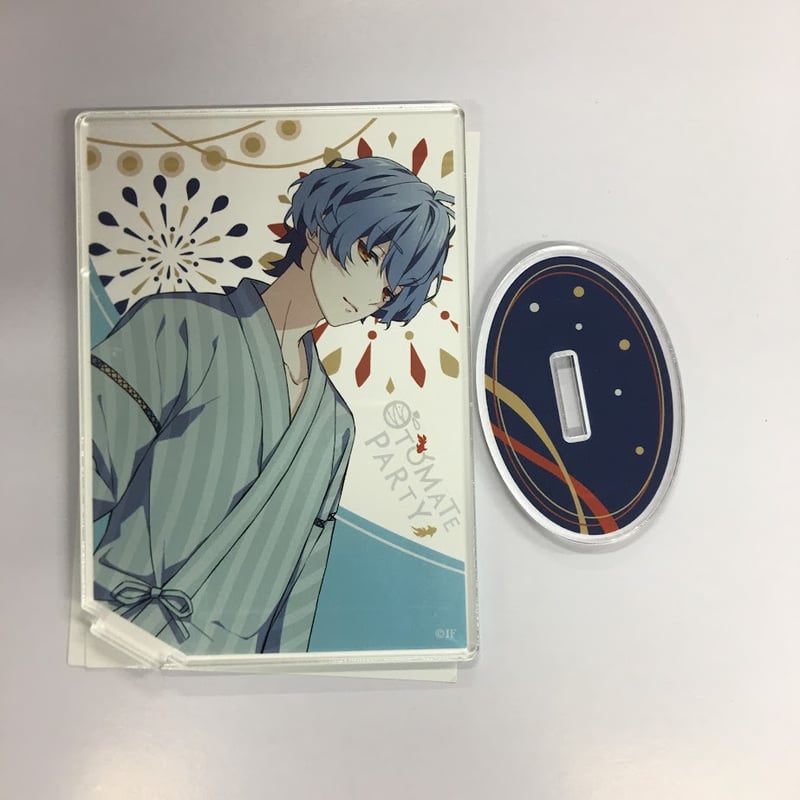 Charade Maniacs 廃寺タクミ アクリルスタンド | K-BOOKS 池袋 2次元