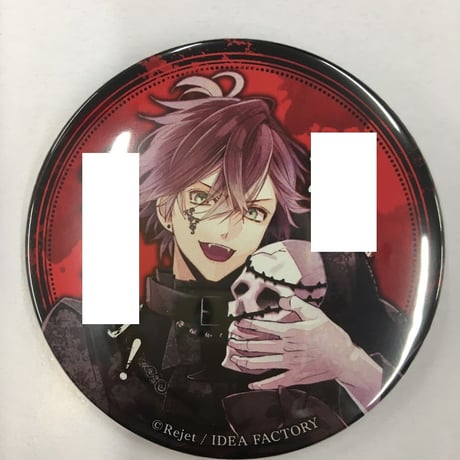 DIABOLIK LOVERS 逆巻アヤト 推し缶 キャンバスアート他まとめ売り DIABOLIK LOVERS 逆巻アヤト 推し缶 キャンバスアート他まとめ